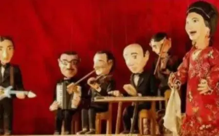 بدارت الأيام وبعيد عنك.. مسرح الساقية للعرائس يقدم «أم كلثوم تعود من جديد» 4 سبتمبر المقبل