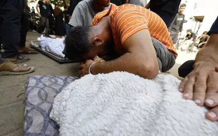 9 شهداء برصاص الاحتلال شمال قطاع غزة