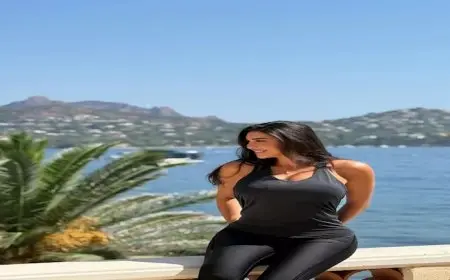 جريئة أمام البحر.. أحدث ظهور لـ ياسمين صبري والجمهور يعلق (صور)