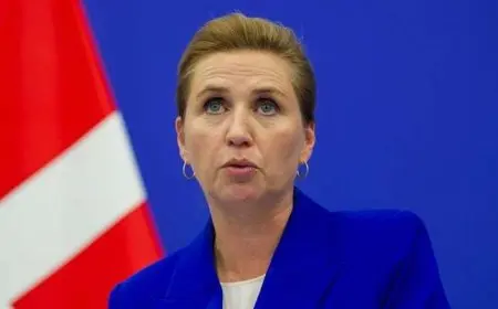 الدنمارك: نتنياهو مشكلة بحد ذاته وسنفرض عقوبات على إسرائيل