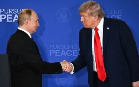 المستشار السابق لـ ترامب يحلل قمة ألاسكا: بوتين انتصر بوضوح