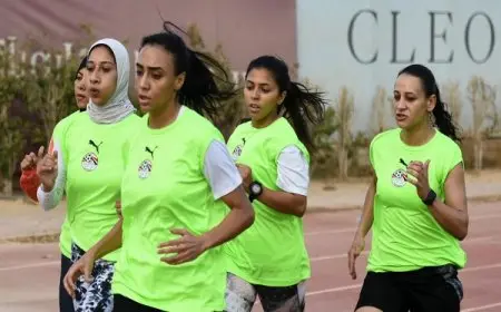 نجاح 14 محكمة ومساعدة في اختبارات اللياقة البدنية