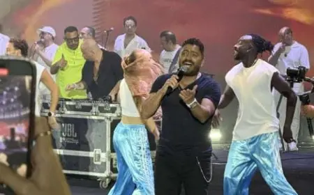 حفلات صيف 2025.. إليسا وتامر حسني يحييان حفلين غنائين في العلمين ورأس الحكمة