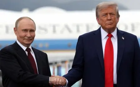 كيف يرى الإعلام قمة آلاسكا بين بوتين وترامب؟