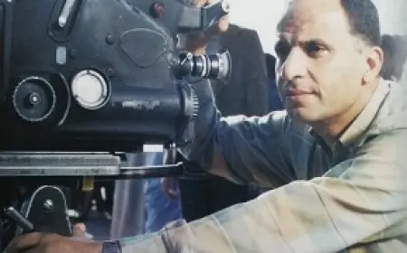 سمير فرج يتوجه بالشكر إلى نقيب السينمائيين لترشيحه لجائزة الدولة التقديرية