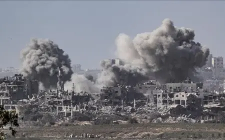 سرايا القدس تعلن قصف مقر قيادة وسيطرة للاحتلال جنوب حي الزيتون بمدينة غزة