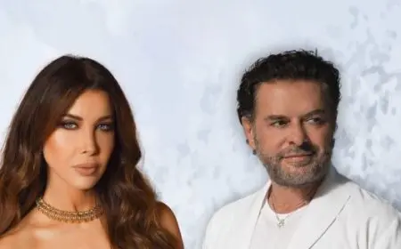 الليلة .. راغب علامة يحيي حفلا غنائيا مشتركا مع نانسي عجرم في لبنان