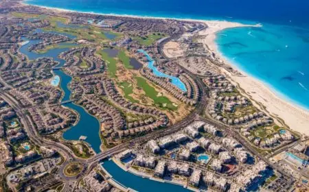الإسكان: مخطط شامل لتنمية غرب رأس الحكمة على مساحة 93 ألف فدان