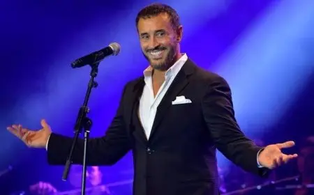 التذاكر تبدأ من 94 دولارا أمريكيا.. موعد حفل كاظم الساهر في العاصمة العمانية