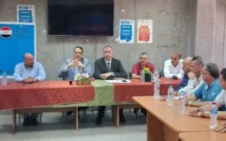 وكيل التعليم بالإسكندرية يترأس متابعة اختبارات الطلاب للالتحاق بمدارس المتفوقين للعلوم والتكنولوجيا STEM