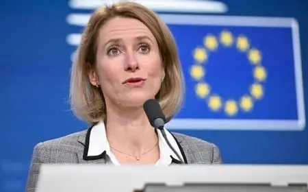 الممثلة العليا للشئون الخارجية للاتحاد الأوروبى: الأمن الأوروبي ليس مطروحا للتفاوض