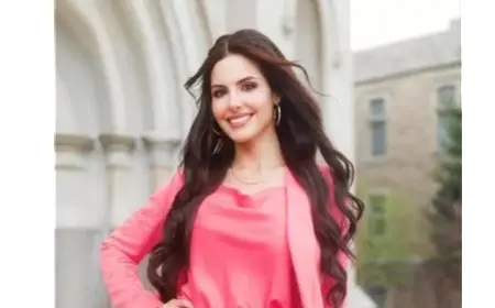 أول ملكة جمال فلسطينية.. 20 صورة ومعلومات عن نادين أيوب