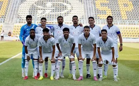 تشكيل هجومي لإنبي أمام وادي دجلة