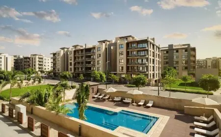 30 ألف جنيه متوسط سعر المتر للوحدة السكنية فى مشروع ظلال بديل جنة مصر