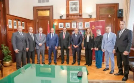 بنك مصر يدعم مركز رعاية الحالات الحرجة بقصر العينى بـ124 مليون جنيه