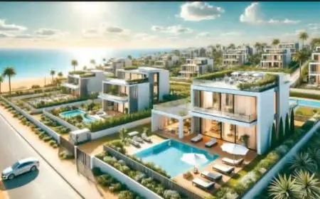 شركة هورايزون الإماراتية تتلقى إنذارا بفسخ عقد تطوير مشروع «سعادة» الساحل الشمالى بسبب رسوم التنازل