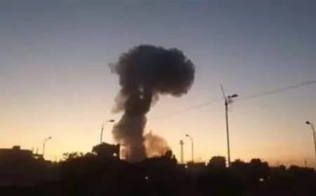 ضحايا بالعشرات.. انفجار مصنع ذخيرة في روسيا يعيد كوابيس 2021