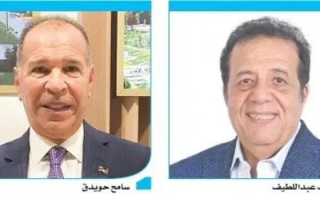 مستثمرون: زيادة أعداد السائحين بنسبة تتراوح بين 10 و15% العام الجارى