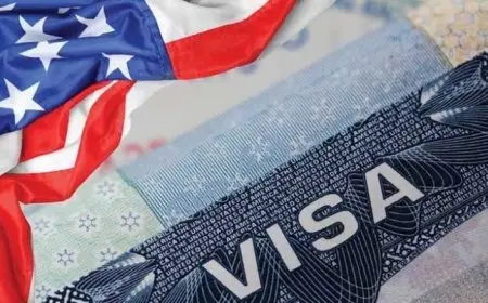 واشنطن توقف جميع تأشيرات الزيارة للأفراد القادمين من غزة