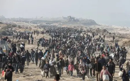 مستشار رئيس فلسطين: موقف مصر والأردن أسقط مخطط تهجير الفلسطينيين من غزة