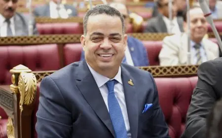 حزب مستقبل وطن يؤكد استعداده الكامل لخوض انتخابات مجلس النواب المقبلة