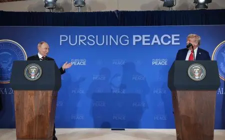 أردوغان: قمة ترامب وبوتين في ألاسكا أكسبت زخما جديدا لجهود وقف الحرب بأوكرانيا