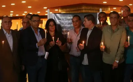 سكرتير عام الصحفيين: اغتيال أنس الشريف لم يكن صدفة بعد كشفه جريمة التجويع بغزة