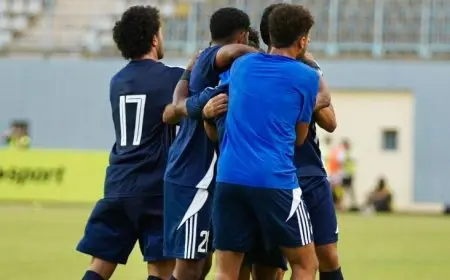 بهدف كابو.. إنبي يهزم وادي دجلة في الدوري