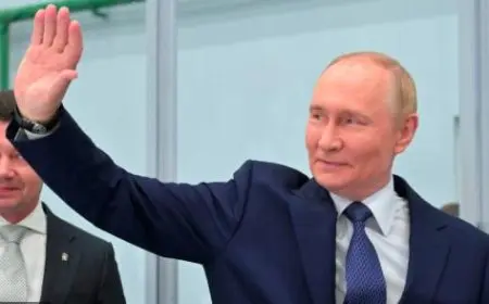 بوتين يعرب عن سروره بالمحادثات مع ترامب في ألاسكا