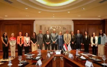 رئيس شركة العاصمة الإدارية يكشف تفاصيل منحة «100 حلم» لـ100 طالب من أوائل الثانوية للدراسة مجانا