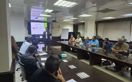 النقل تعلن بدء البرنامج التدريبي المجاني لتدريب وتأهيل سائقي الشاحنات والتريلات