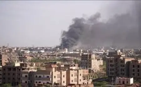 شبكة أطباء السودان: 31 قتيلا بقصف للدعم السريع على مخيم نازحين بالفاشر