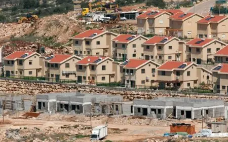 فرنسا تدعو إسرائيل للتخلي عن مشروع إي 1 الاستيطاني: انتهاك خطير للقانون الدولي