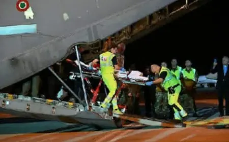 رحلة علاج لم تكتمل.. وفاة فلسطينية في إيطاليا جراء سوء التغذية