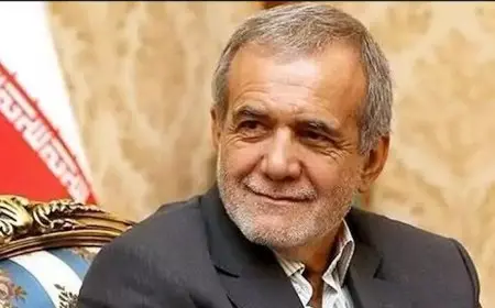 خلال حرب الاثني عشري يومًا.. كيف نجا بزشكيان من القصف الإسرائيلي؟