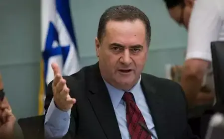 كاتس: وجّهت الجيش لاحتلال مخيمات اللاجئين في الضفة وإخلاء السكان