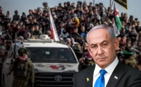 مكتب نتنياهو: لن نوافق على صفقة إلا إذا تم إطلاق سراح جميع المختطفين دفعة واحدة