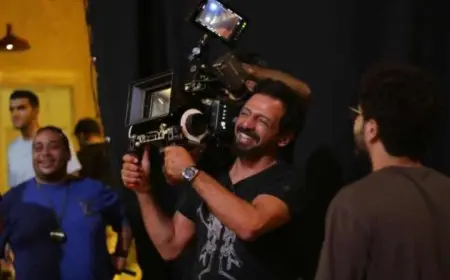 وفاة مدير التصوير تيمور تيمور بشكل مفاجئ