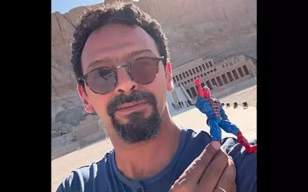 المتحدة تنعى مدير التصوير تيمور تيمور بكلمات مؤثرة