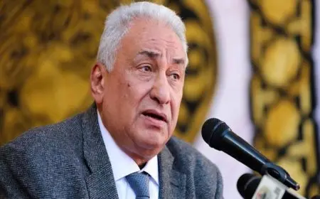 سامح عاشور: إسرائيل لم تُنشأ من أجل التعايش مع دول المنطقة.. والسلام مرحلة مؤقتة