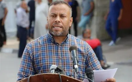 حكومة غزة: مزاعم إسرائيل بتوفير الخيام تجميل للتهجير القسري