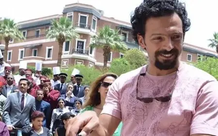 “مش قادر أصدق”.. رسائل نجوم الفن بعد رحيل مدير التصوير تيمور تيمور