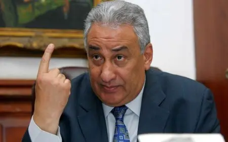 سامح عاشور: الدفاع عن فلسطين دفاع عن الأمن القومي المصري