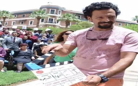 “أب ينقذ ابنه ويغرق عيني مش قادرة تبطل دموع”.. حسام داغر ينعى تيمور تيمور