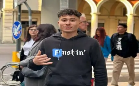 “إسلام كان نفسه يرجع عريس”.. البحر يبتلع مهاجر مصري شاب في إيطاليا (القصة الكاملة)