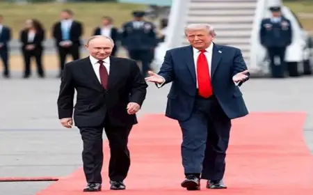 “أكسيوس”: الصين ذُكرت في قمة ألاسكا كأحد الضامنين المحتملين لأمن أوكرانيا