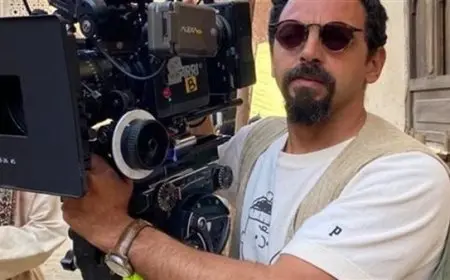 اليوم.. تشييع جثمان مدير التصوير تيمور تيمور من مسجد المشير طنطاوي