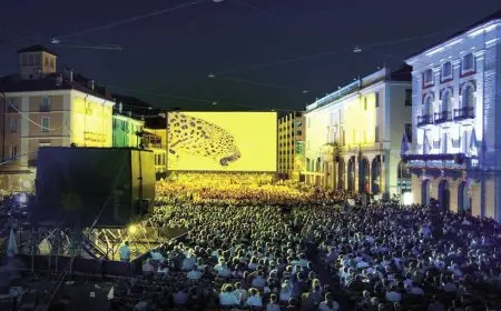 فيلم ياباني يفوز بجائزة النمر الذهبي في مهرجان لوكارنو الدولي