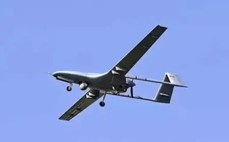 الدفاع الروسية: إسقاط 46 مسيرة أوكرانية غربي البلاد