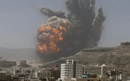 إذاعة جيش الاحتلال الإسرائيلي: البحرية شنت هجوما على محطة كهرباء في صنعاء